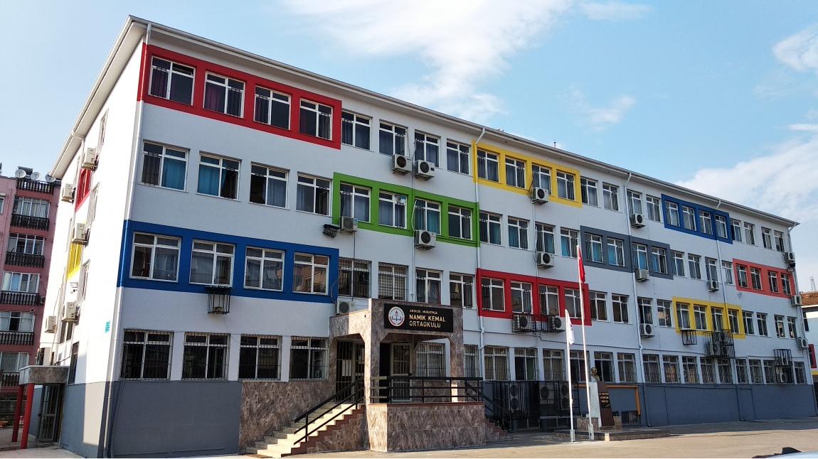 Namık Kemal Ortaokulu Fotoğrafı